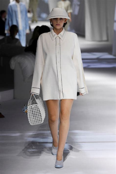 fendi spring/summer 2021|fendi spring dresses 2021.